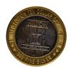 Image 1 : .999 Silver Hilton Las Vegas, Nevada $10 Casino Limited Edition Gaming Token