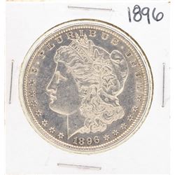 1896 $1 Morgan Silver Dollar Coin