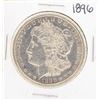 Image 1 : 1896 $1 Morgan Silver Dollar Coin