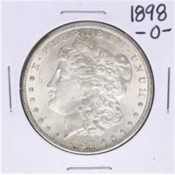 1898-O $1 Morgan Silver Dollar Coin
