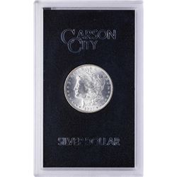 1882-CC $1 Morgan Silver Dollar Coin GSA