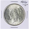 Image 1 : 1926-S $1 Peace Silver Dollar Coin