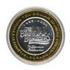 Image 1 : .999 Silver Eldorado Hotel & Casino $10 Casino Limited Edition Gaming Token