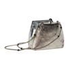 Image 5 : Rodo Italy Silver Metal Evening Bag