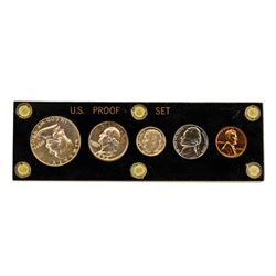 1954 (5) Coin Proof Set
