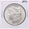 Image 1 : 1891 $1 Morgan Silver Dollar Coin