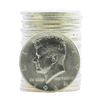 Image 1 : Roll of (20) 1964 Brilliant Uncirculated Kennedy Half Dollar Coins