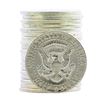 Image 2 : Roll of (20) 1964 Brilliant Uncirculated Kennedy Half Dollar Coins