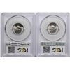 Image 2 : Lot of 1940-D & 1941-D Jefferson Nickel Coins PCGS MS66