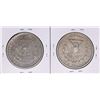 Image 2 : Lot of (2) 1883-S $1 Morgan Silver Dollar Coins