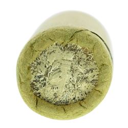 Roll of (50) 1964 Brilliant Uncirculated Roosevelt Dime Coins Nice Toning