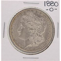 1880-O $1 Morgan Silver Dollar Coin