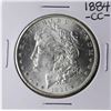 Image 1 : 1884-CC $1 Morgan Silver Dollar Coin