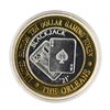 Image 1 : .999 Silver The Orleans Hotel & Casino Las Vegas, NV $10 Casino Token Limited Ed