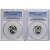 Image 1 : Lot of 1948-S & 1949-S Jefferson Nickel Coins PCGS MS65
