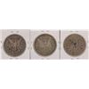 Image 2 : Lot of 1891, 1921-D & 1921-S $1 Morgan Silver Dollar Coins