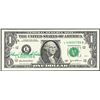 Image 1 : 2003A $1 Federal Reserve Note Courtesy Autograph