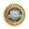 Image 2 : .999 Silver Westward Ho Casino Las Vegas $10 Casino Limited Edition Gaming Token
