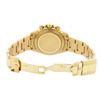 Image 5 : 18KT Yellow Gold Rolex Daytona Paul Newman Chronograph Watch