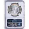 Image 2 : 1881-S $1 Morgan Silver Dollar Coin NGC MS65