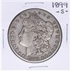 Image 1 : 1899-S $1 Morgan Silver Dollar Coin