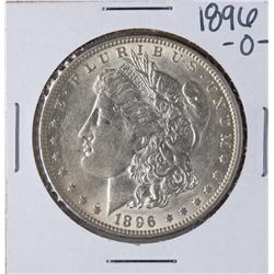 1896-O $1 Morgan Silver Dollar Coin