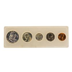 1962 (5) Coin Proof Set