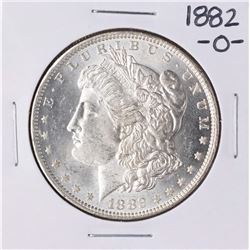 1882-O $1 Morgan Silver Dollar Coin