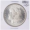 Image 1 : 1882-O $1 Morgan Silver Dollar Coin