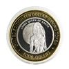 Image 1 : .999 Silver Four Queens Casino Hotel Las Vegas $10 Limited Edition Gaming Token
