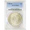 Image 1 : 1902-O $1 Morgan Silver Dollar Coin PCGS MS64