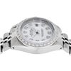 Image 6 : Rolex Ladies Stainless Steel White Diamond 26MM Datejust Wristwatch