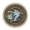 Image 2 : .999 Silver Harrahs Casino Reno Nevada $10 Casino Limited Edition Gaming Token