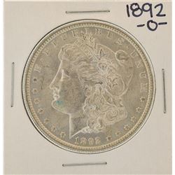 1892-O $1 Morgan Silver Dollar Coin