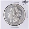 Image 1 : 1884-S $1 Morgan Silver Dollar Coin