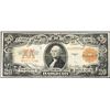 Image 1 : 1922 $20 Gold Certificate Note