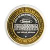 Image 2 : .999 Silver Imperial Palace Las Vegas, NV $10 Casino Limited Edition Gaming Toke