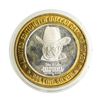 Image 1 : .999 Silver Sam Boyd's California Hotel $10 Casino Limited Edition Gaming Token