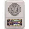 Image 2 : 1883 $1 Morgan Silver Dollar Coin NGC MS64 AMAZING TONING