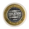 Image 2 : .999 Silver Hacienda Hotel & Casino Las Vegas $10 Limited Edition Gaming Token