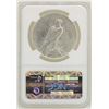 Image 2 : 1923-D $1 Peace Silver Dollar Coin NGC MS63