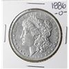 Image 1 : 1886-O $1 Morgan Silver Dollar Coin
