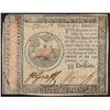 Image 1 : January 14, 1179 $35 Continental Currency Note