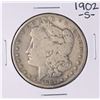 Image 1 : 1902-S $1 Morgan Silver Dollar Coin