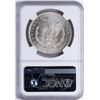 Image 2 : 1884-O $1 Morgan Silver Dollar Coin NGC MS63 Amazing Toning