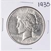 Image 1 : 1935 $1 Peace Silver Dollar Coin