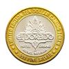 Image 1 : .999 Silver Eldorado Hotel & Casino $10 Casino Limited Edition Gaming Token