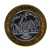 Image 1 : .999 Silver Tropicana Las Vegas $10 Casino Limited Edition Gaming Token