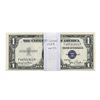 Image 1 : Lot of (19) Consecutive 1935D $1 Silver Certificate Notes