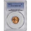 Image 1 : 1952-S Lincoln Wheat Cent Coin PCGS MS66+RD